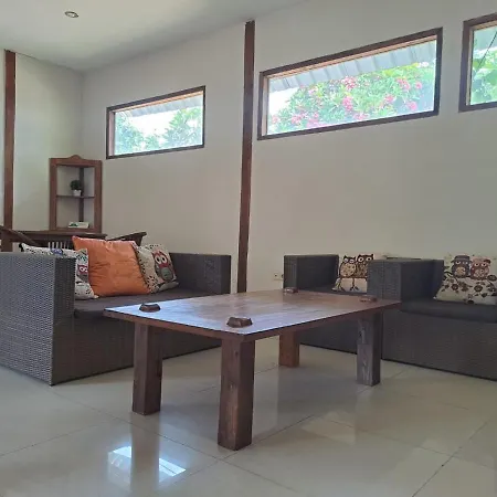 Si Pitung Village Gili Air Buitenkant foto