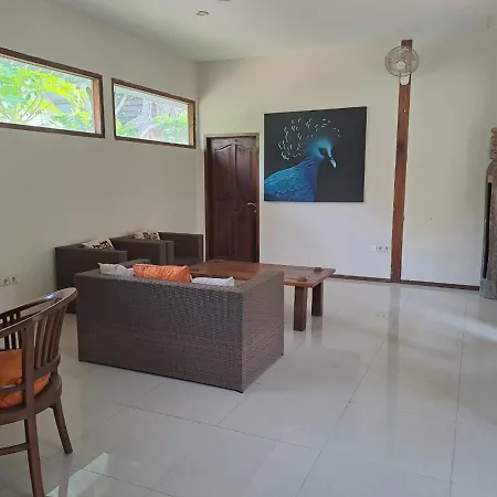 Si Pitung Village Gili Air Buitenkant foto