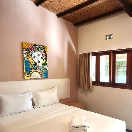 Si Pitung Village Gili Air Buitenkant foto