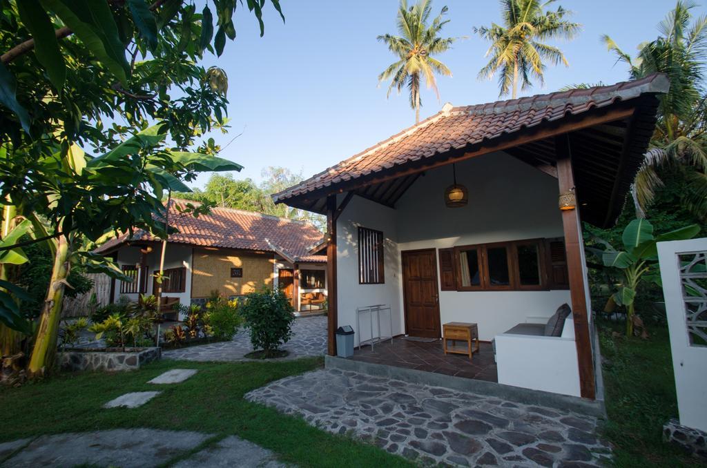 Holiday park Si Pitung Village Gili Air