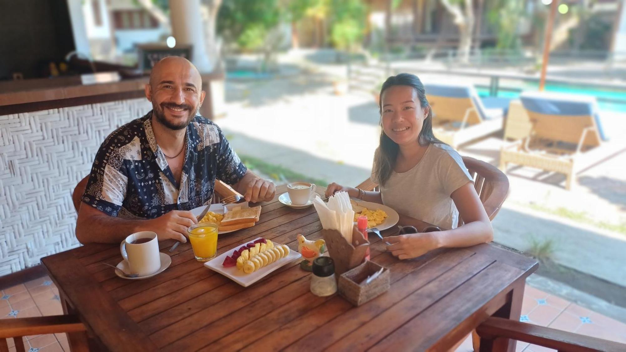 Si Pitung Village 3* Gili Air