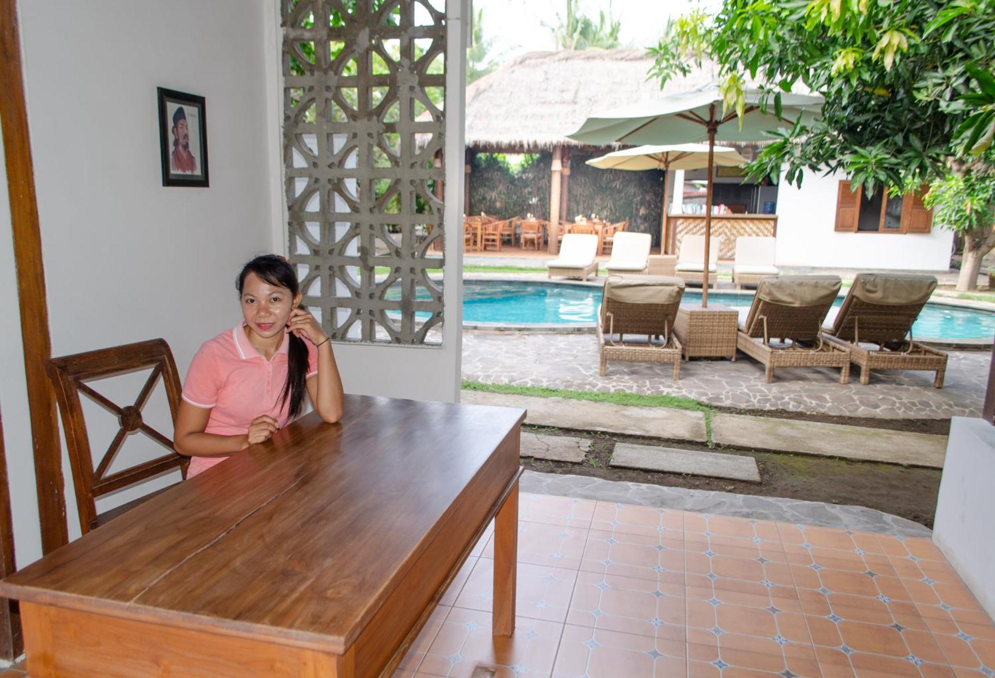 Holiday park Si Pitung Village Gili Air