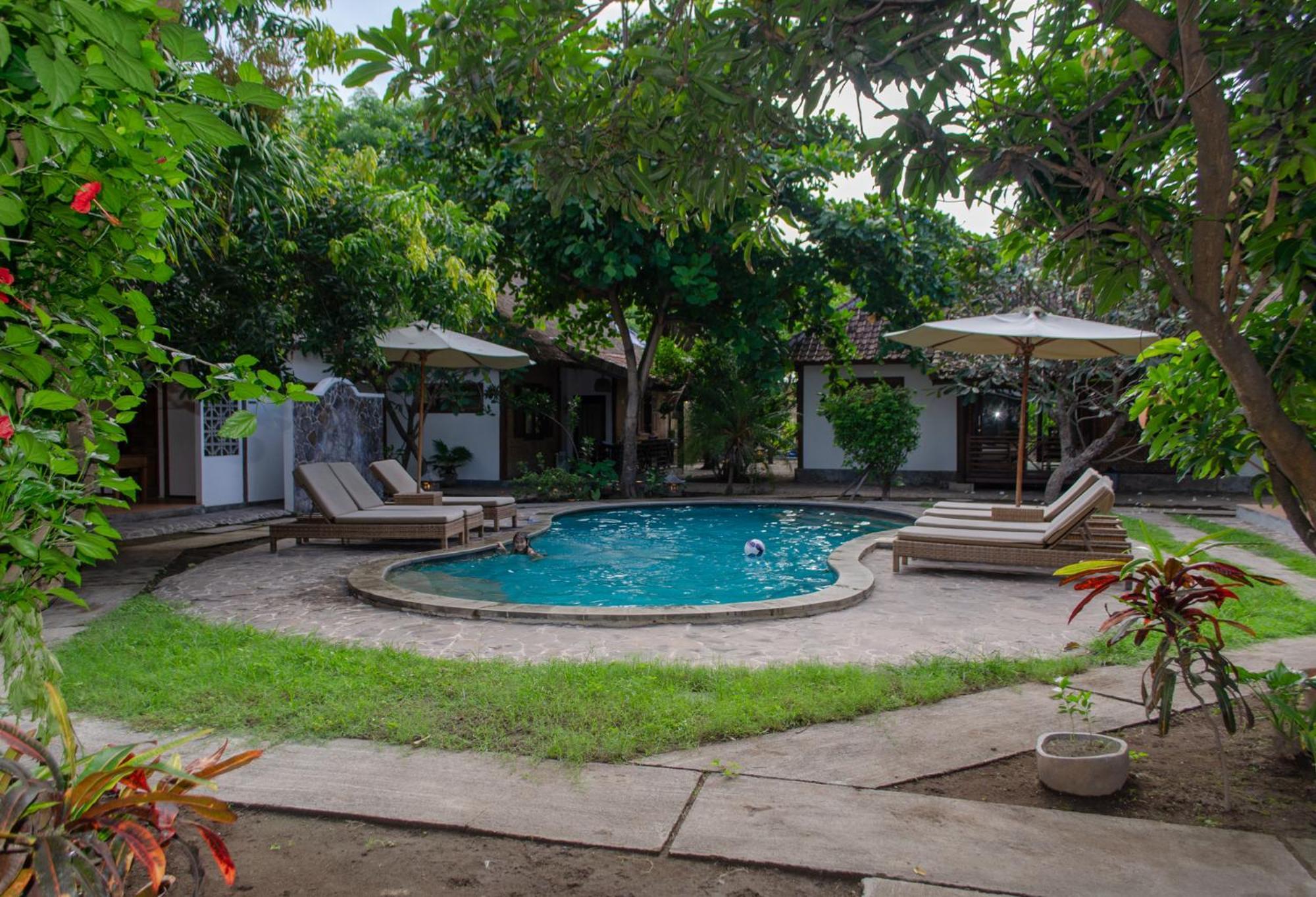 Si Pitung Village