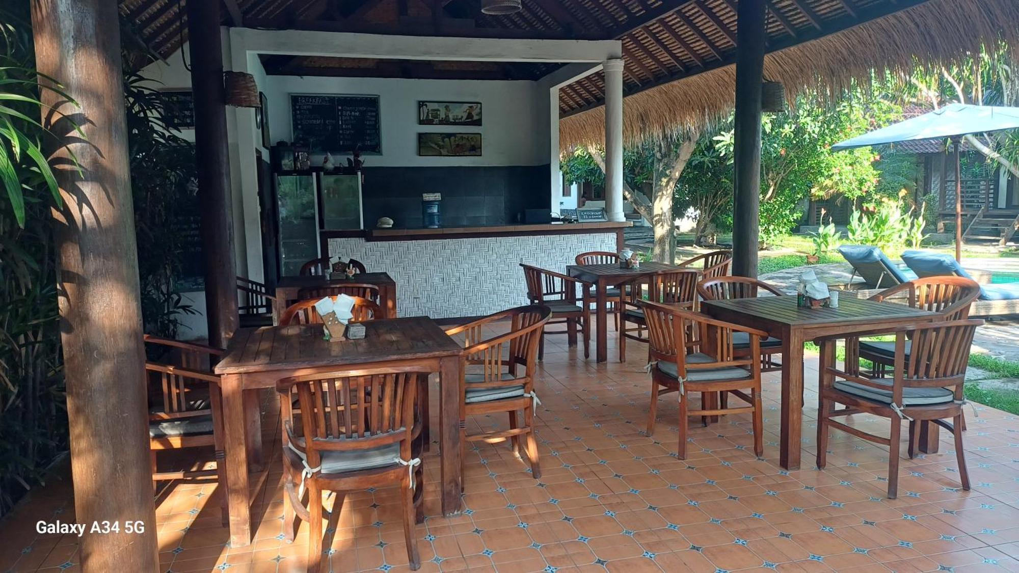 Si Pitung Village Gili Air