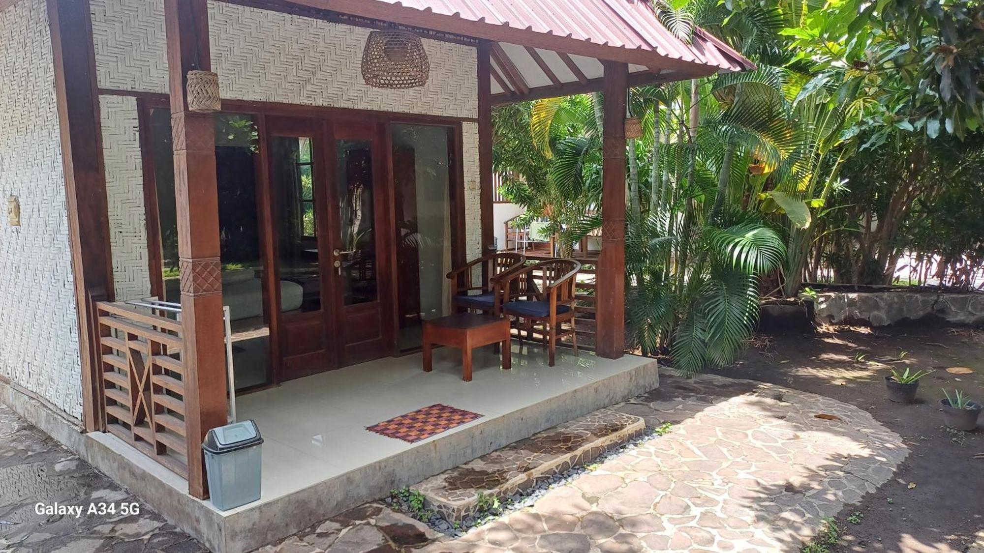 Si Pitung Village 3* Gili Air