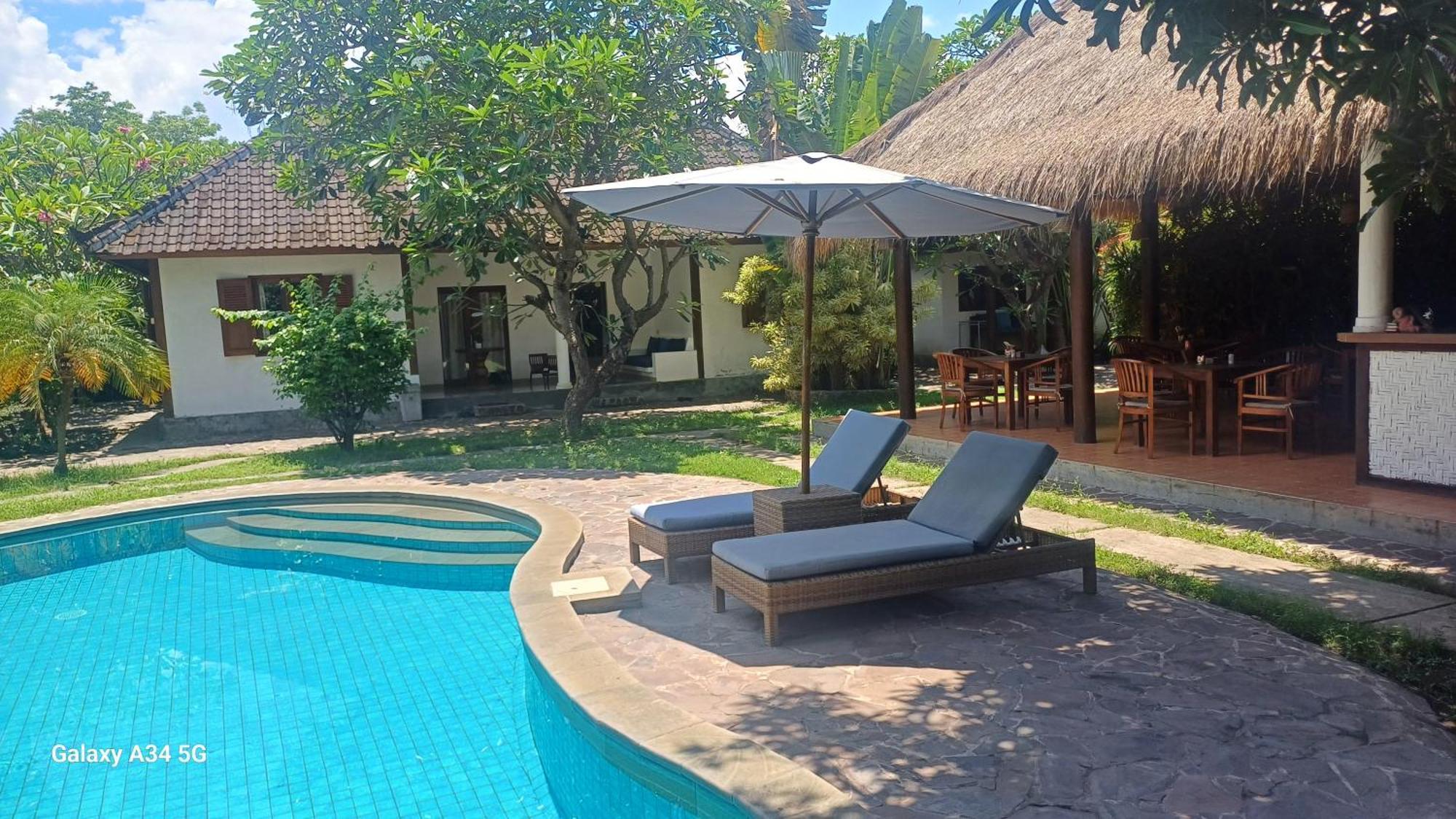 Holiday park Si Pitung Village Gili Air