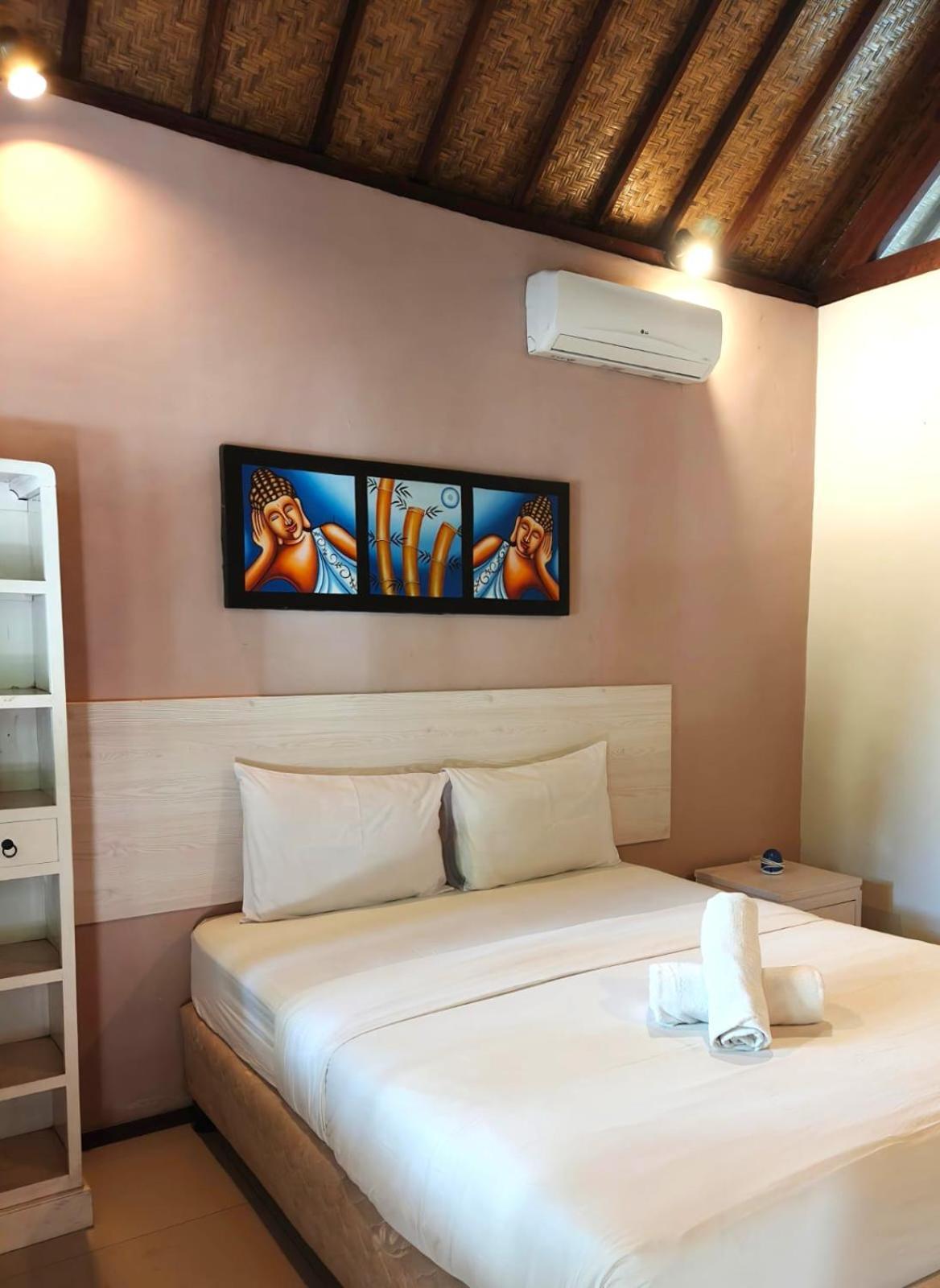 Si Pitung Village Holiday park Gili Air