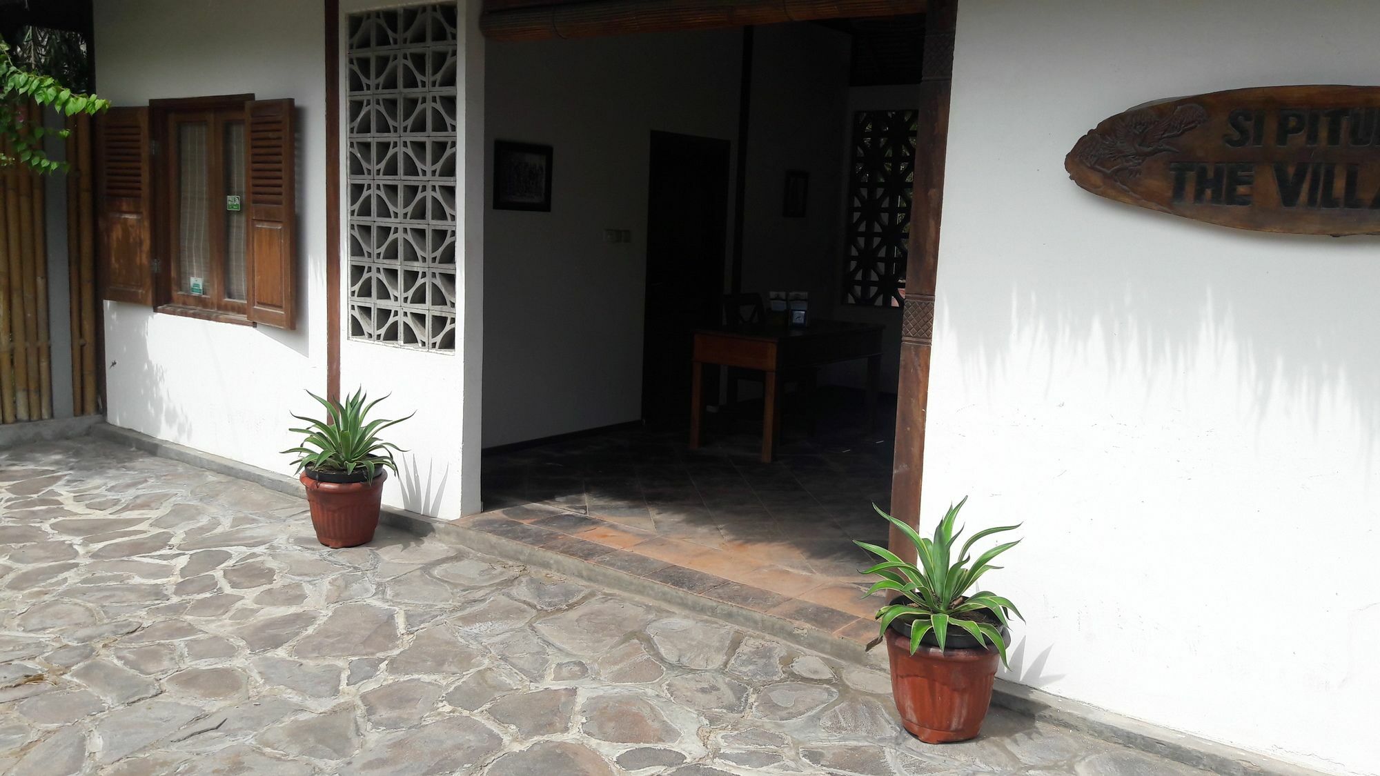 Si Pitung Village Holiday park 3*