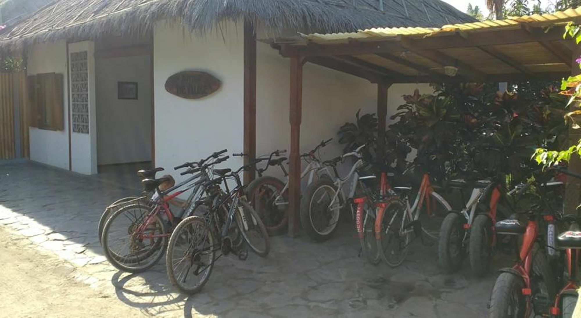 Holiday park Si Pitung Village Gili Air
