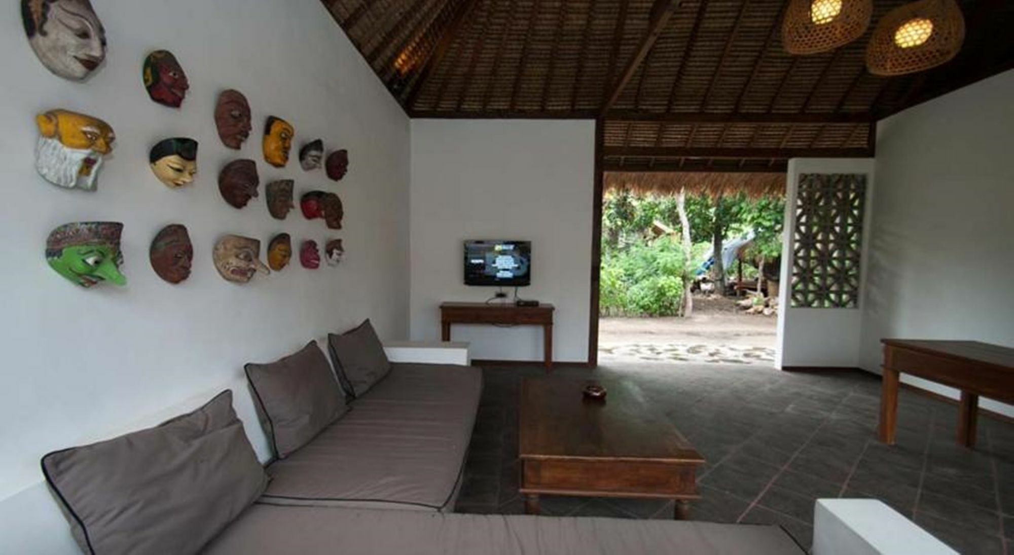 Si Pitung Village Gili Air