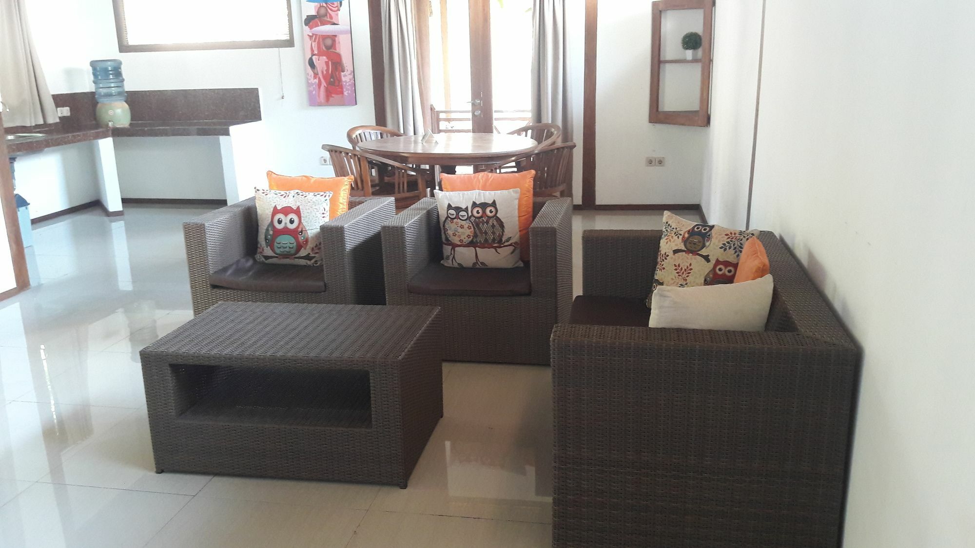 Si Pitung Village Holiday park 3*
