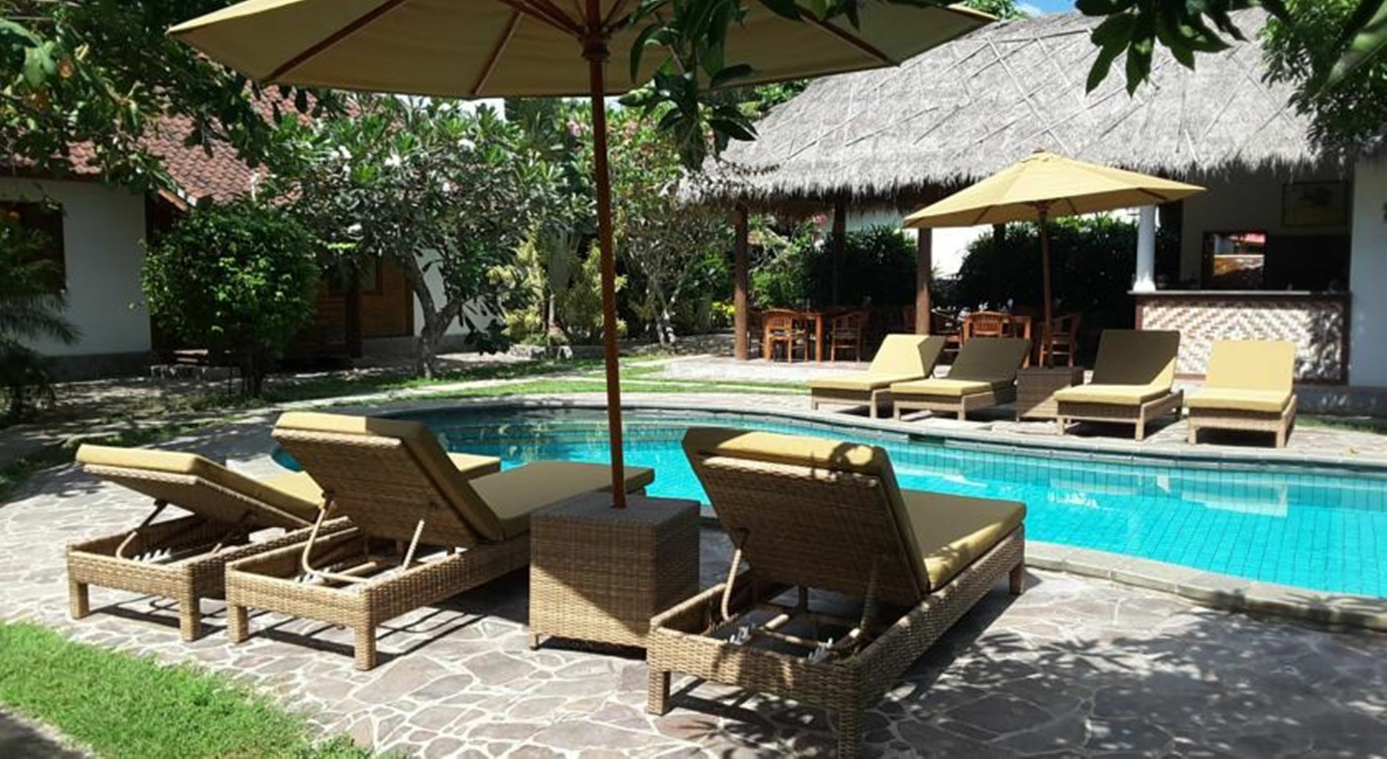 Holiday park Si Pitung Village 3*