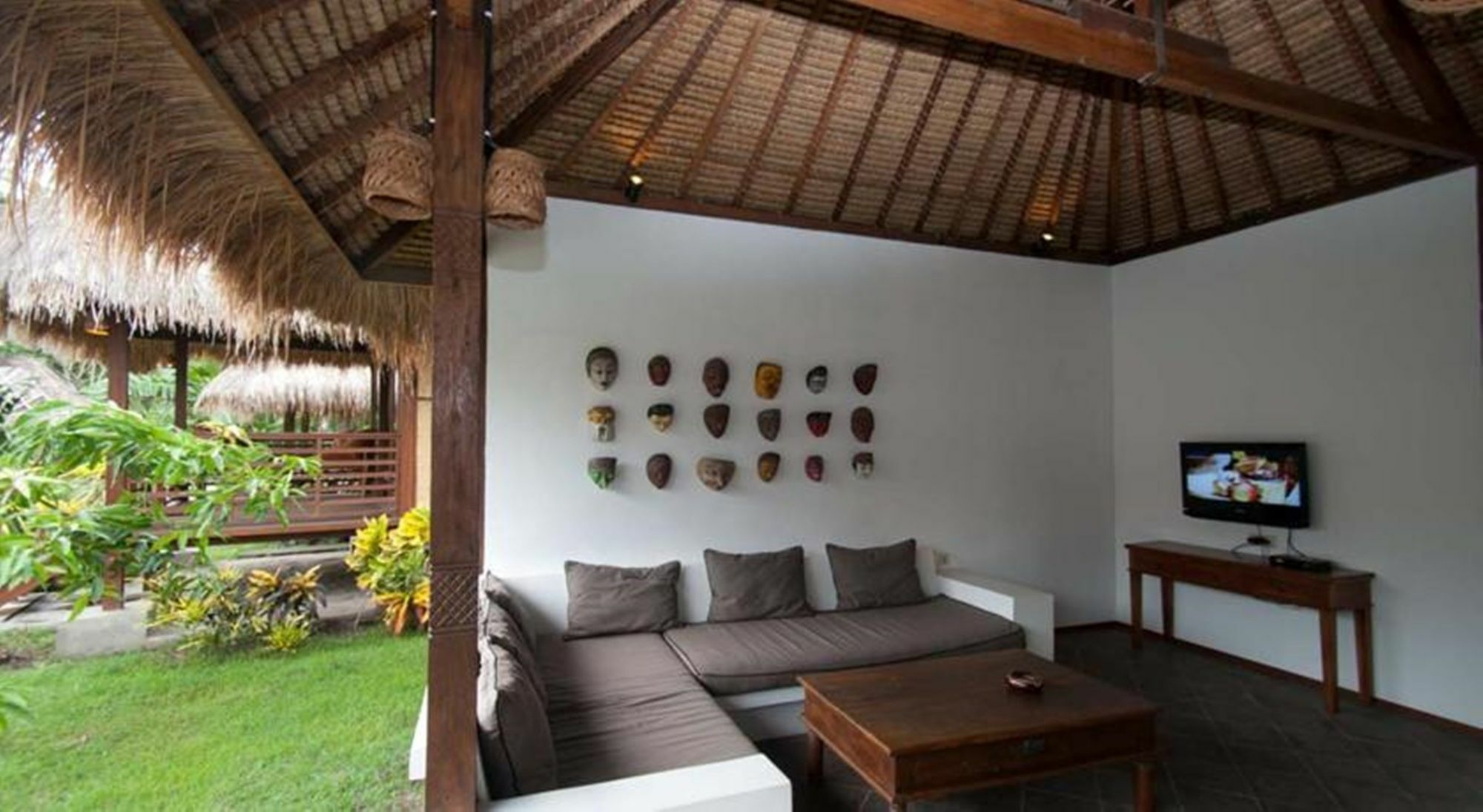 Si Pitung Village Holiday park