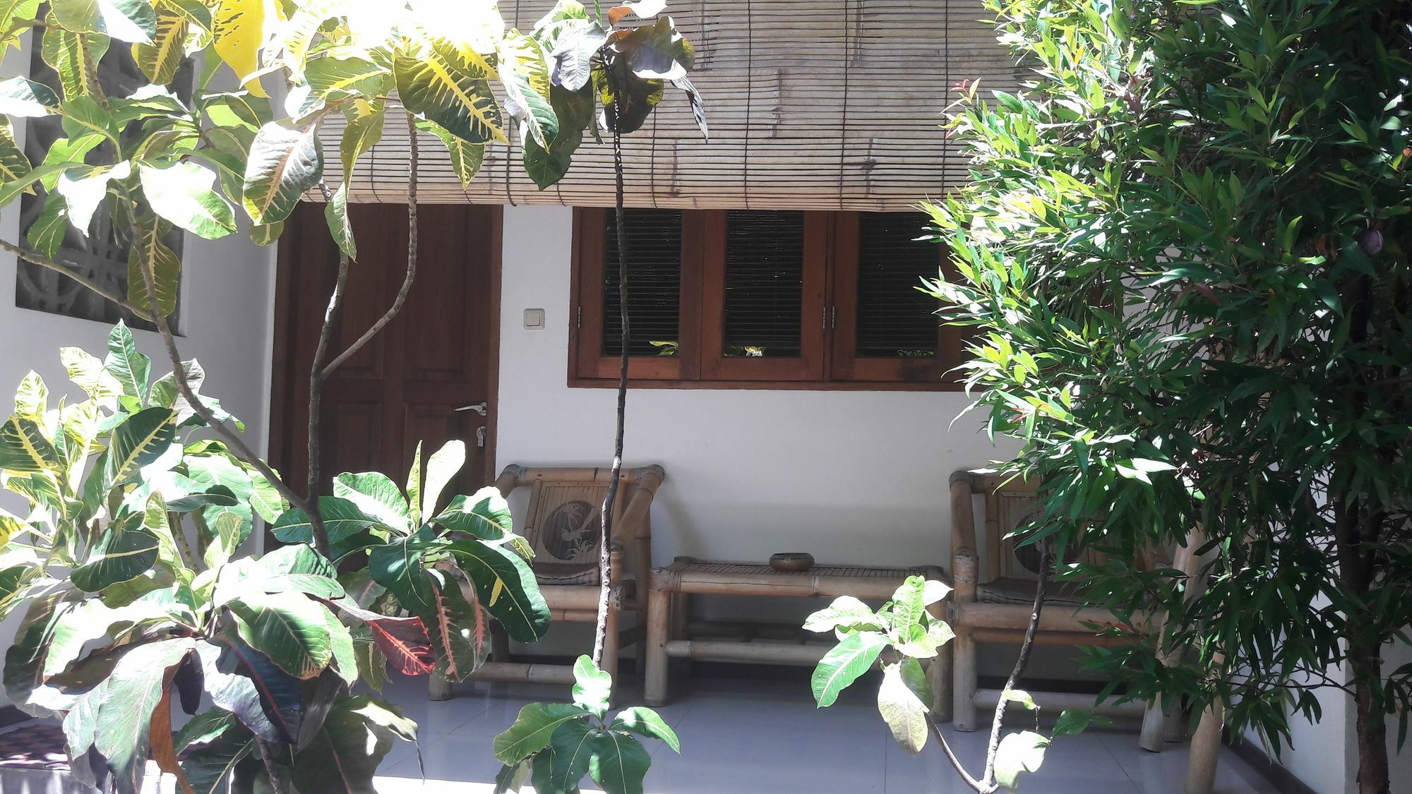 Si Pitung Village Holiday park Gili Air