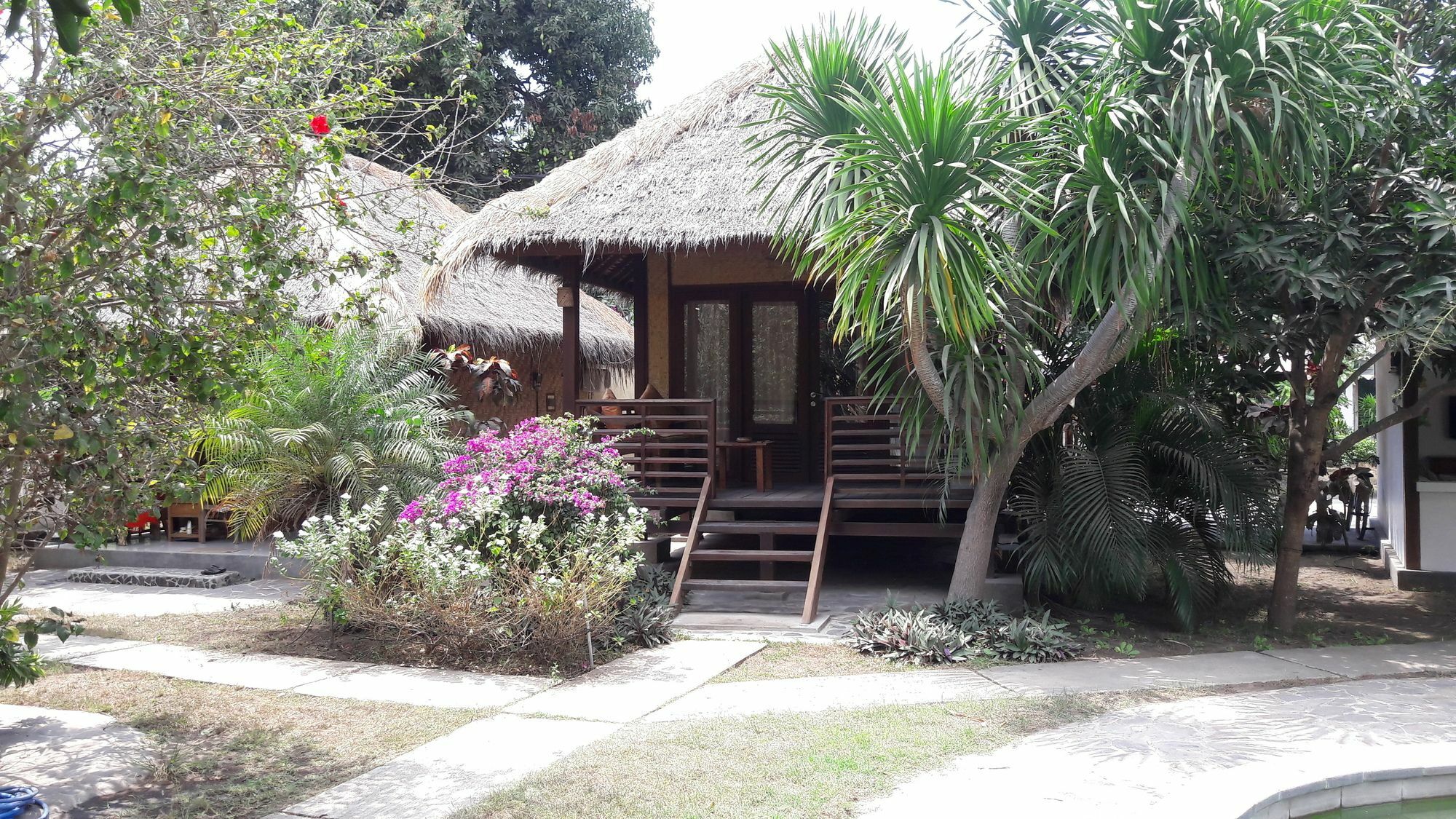 Holiday park Si Pitung Village
