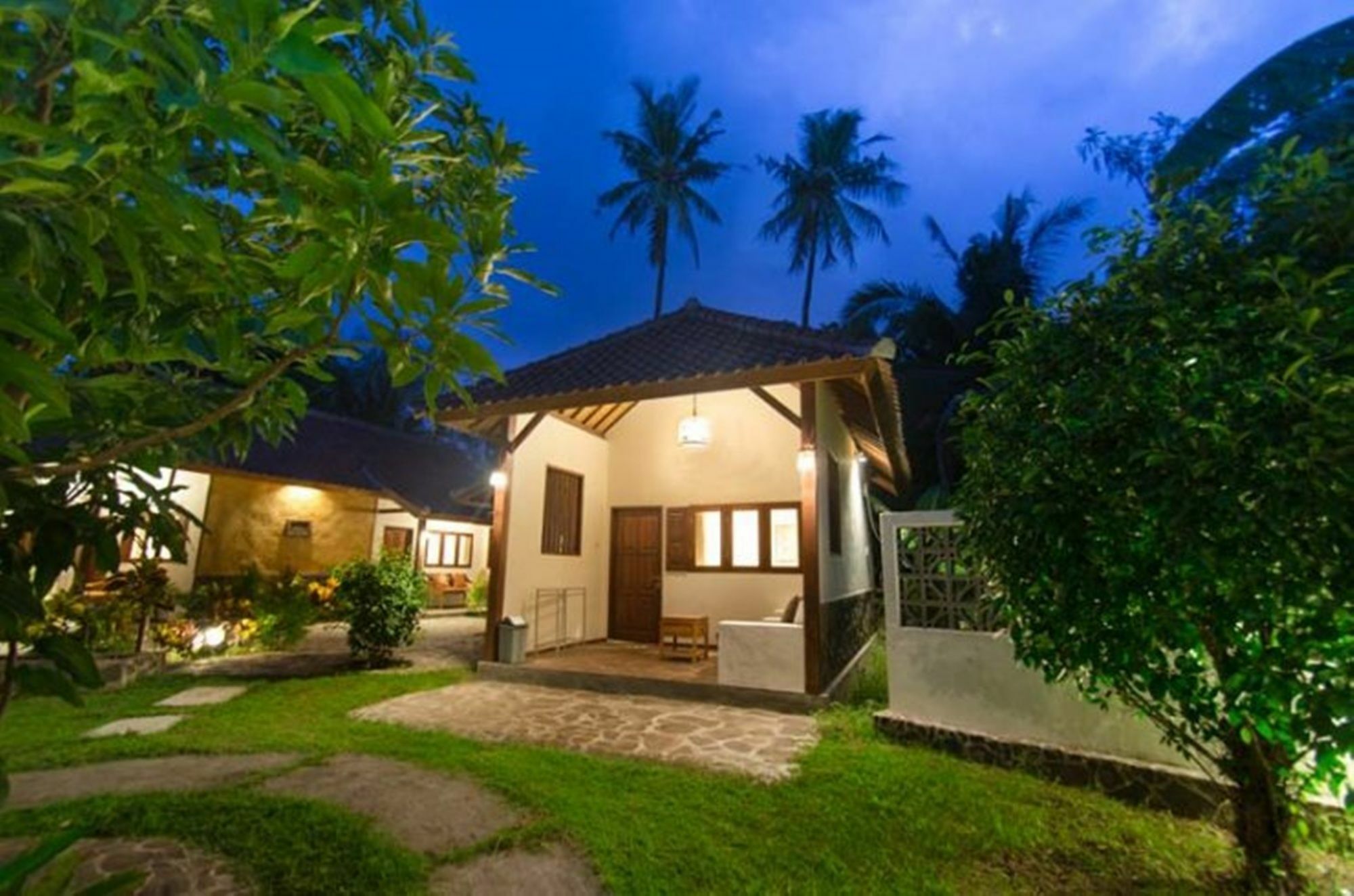Si Pitung Village 3* Gili Air