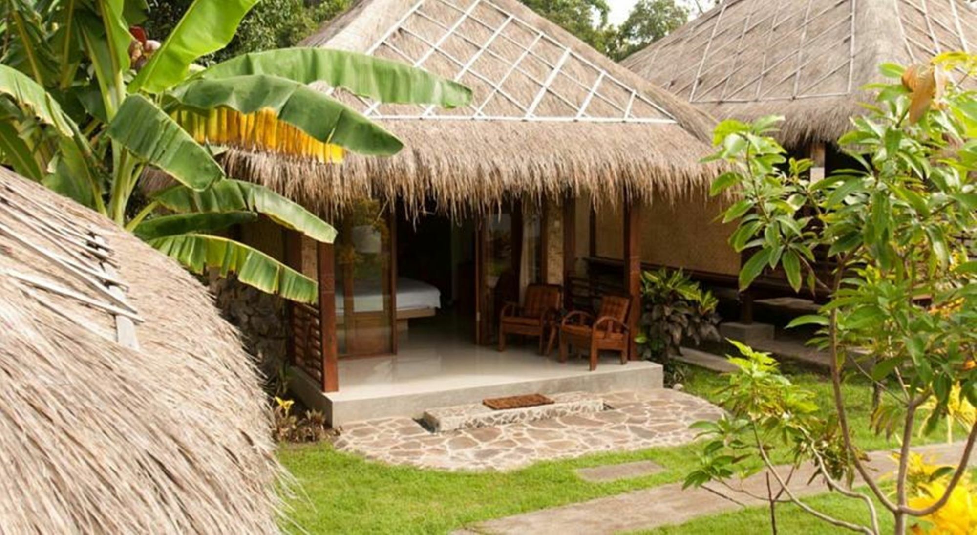 Si Pitung Village 3* Gili Air