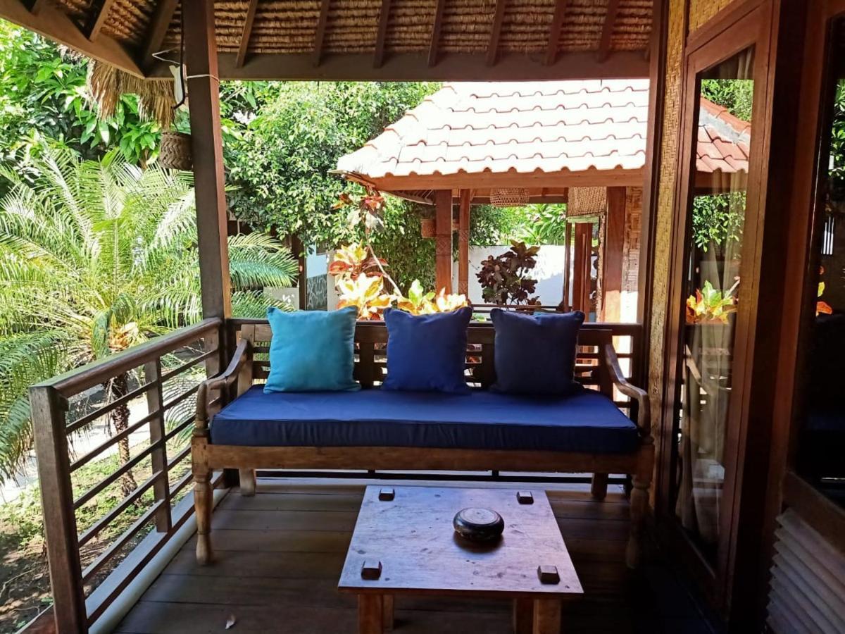 Holiday park Si Pitung Village Gili Air
